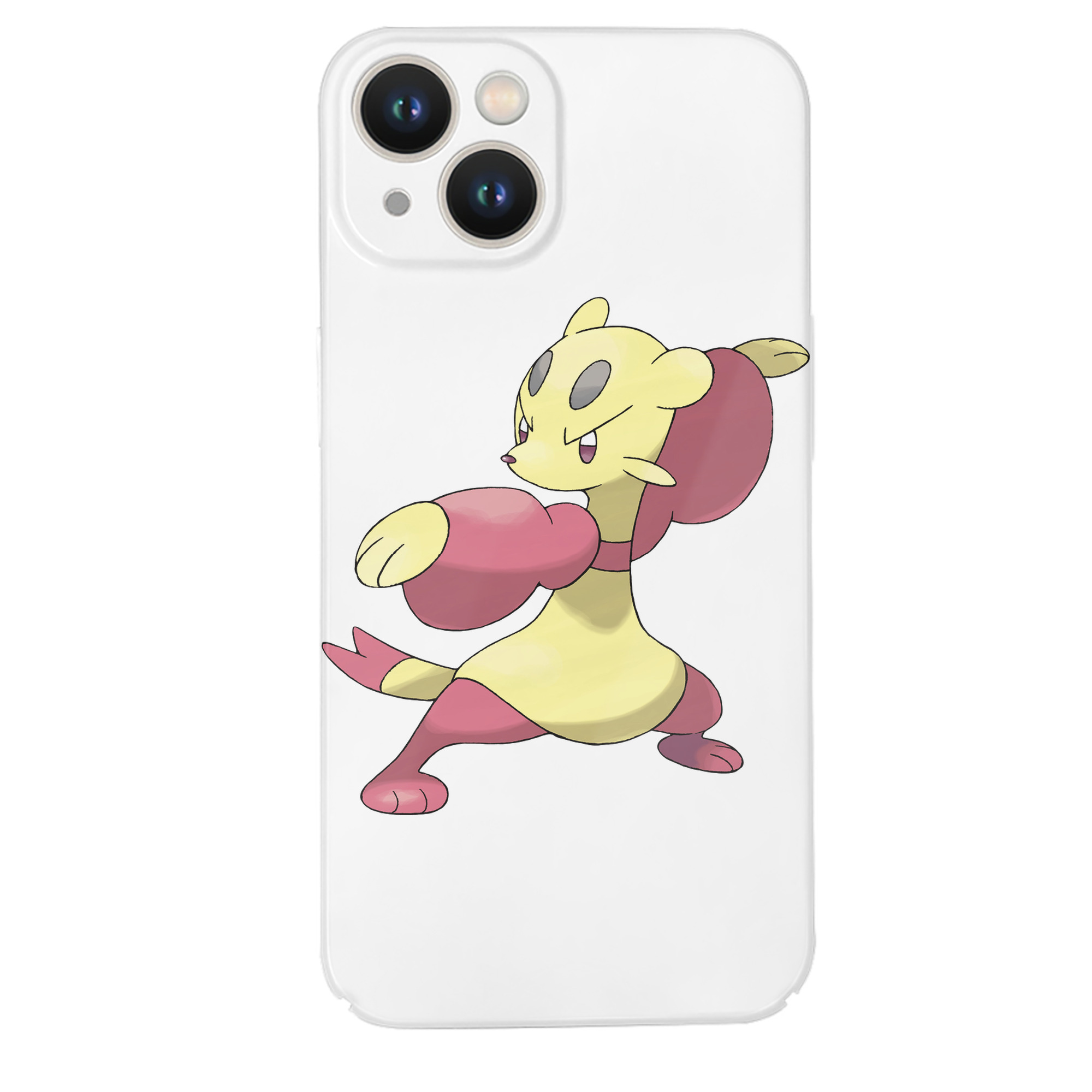 （画像用） ポケットモンスター Pokémon 【iPhone 14シリーズ対応】ハードケース